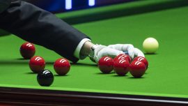 Çinli 10 snooker oyuncusuna şikeden men cezası
