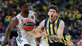Fenerbahçe Beko Yunanistan deplasmanında