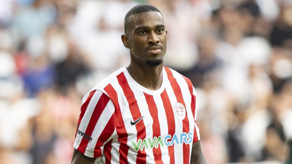 Fenerbahçe’de hedef Haji Wright