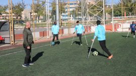 Futbolcusu olduğu takıma antrenör olarak döndü