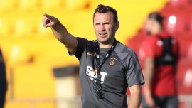 Galatasaray ve Okan Buruk rekorlar için sahaya çıkıyor