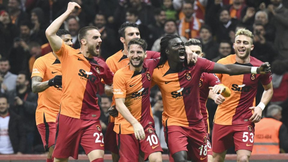 Galatasaray’dan üst üste 6. galibiyet