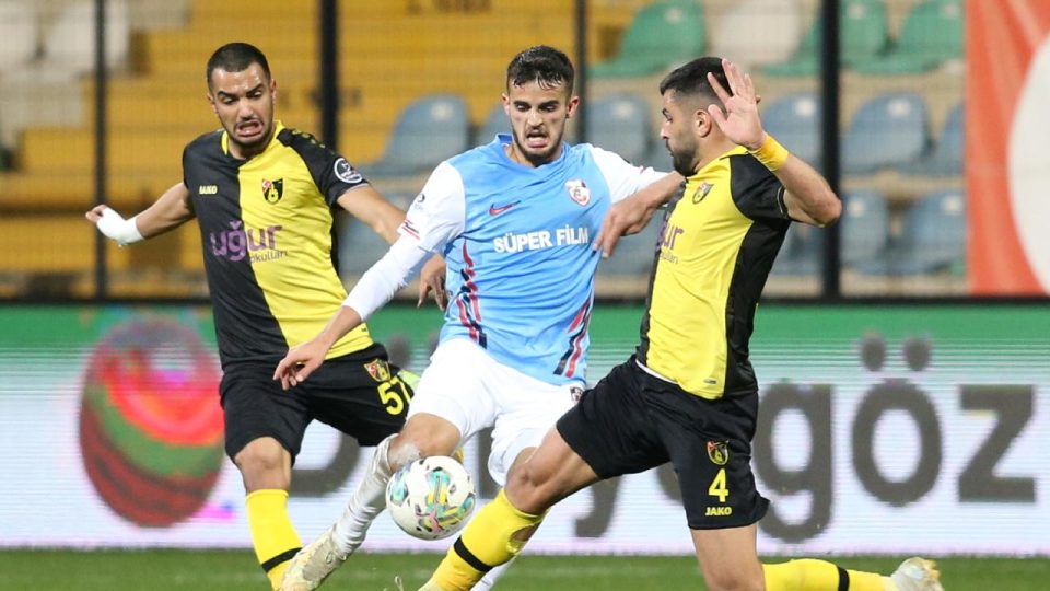 Gaziantep FK 7 maçtır galibiyete hasret