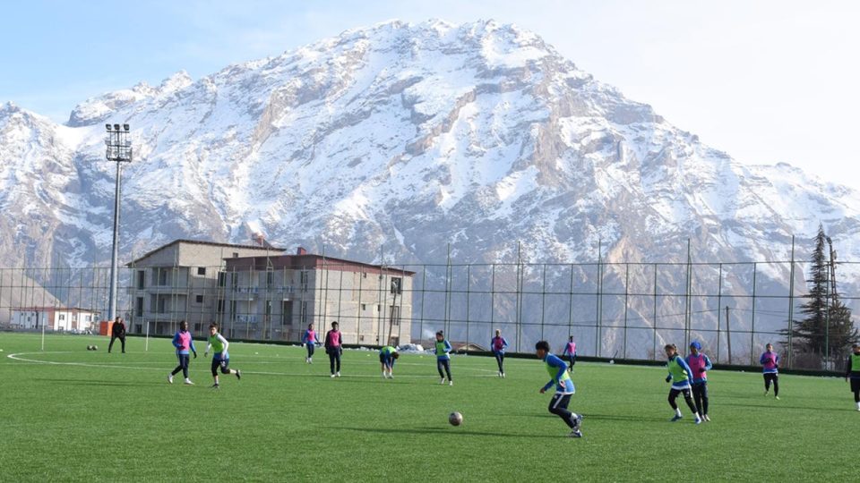 Hakkarigücü Kadın Takımı namağlup unvanını sürdürmek istiyor