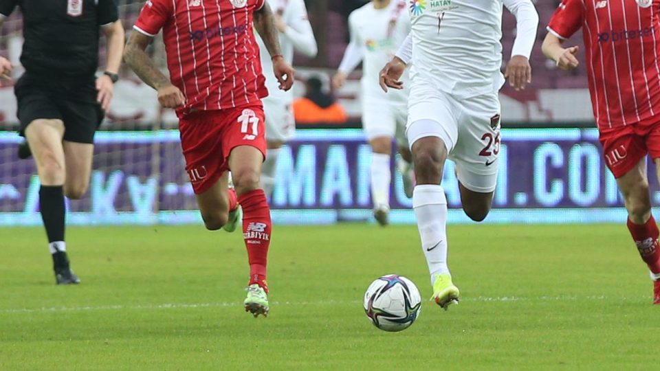 Hatayspor Antalyaspor’u konuk edecek