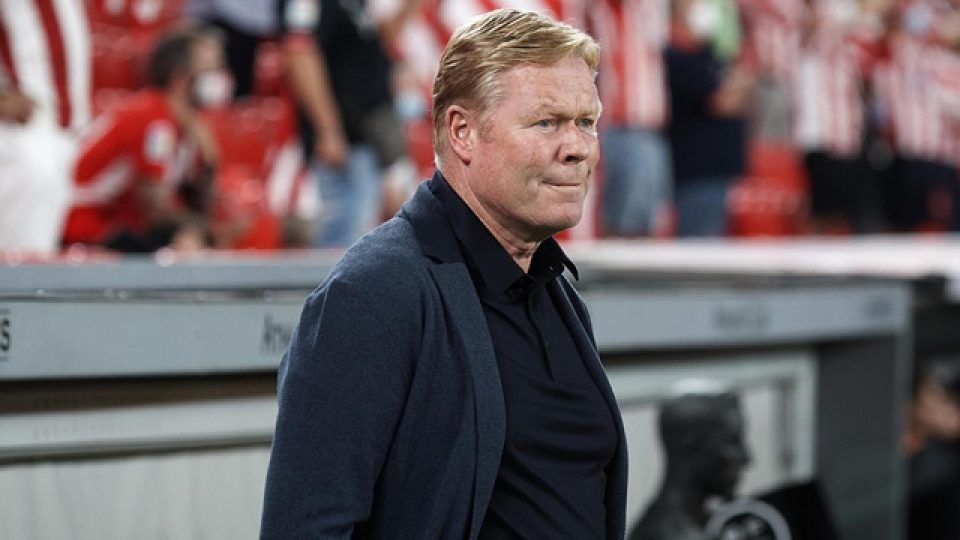 Hollanda’da ikinci Ronald Koeman dönemi