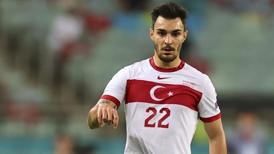 Kaan Ayhan Galatasaray’da