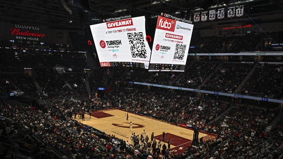 NBA’de Türk rüzgarı