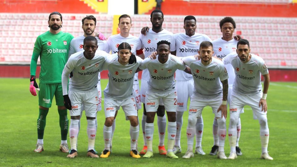 Sivasspor Türkiye Kupası’nda son 15 yılda 10 kez adını çeyrek finale yazdırdı