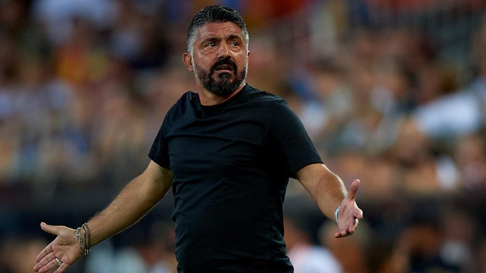 Valencia’da Gattuso dönemi sona erdi