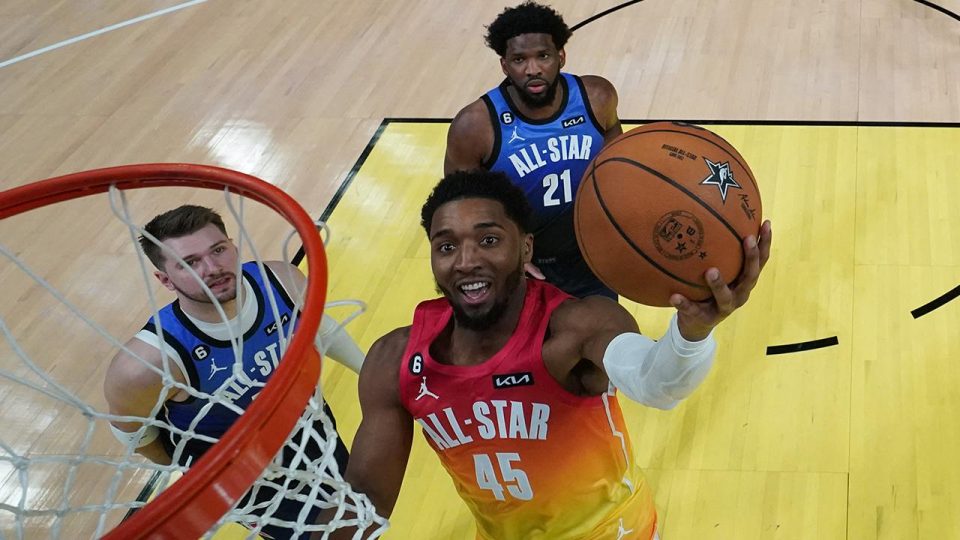 72. NBA All-Star maçını Giannis’in takımı kazandı
