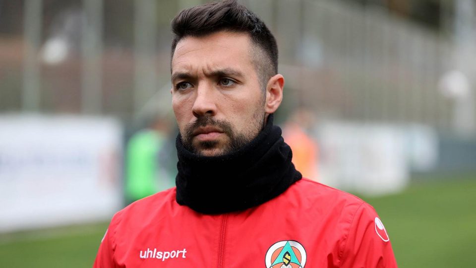 Alanyaspor’da Francesco Farioli istifa etti
