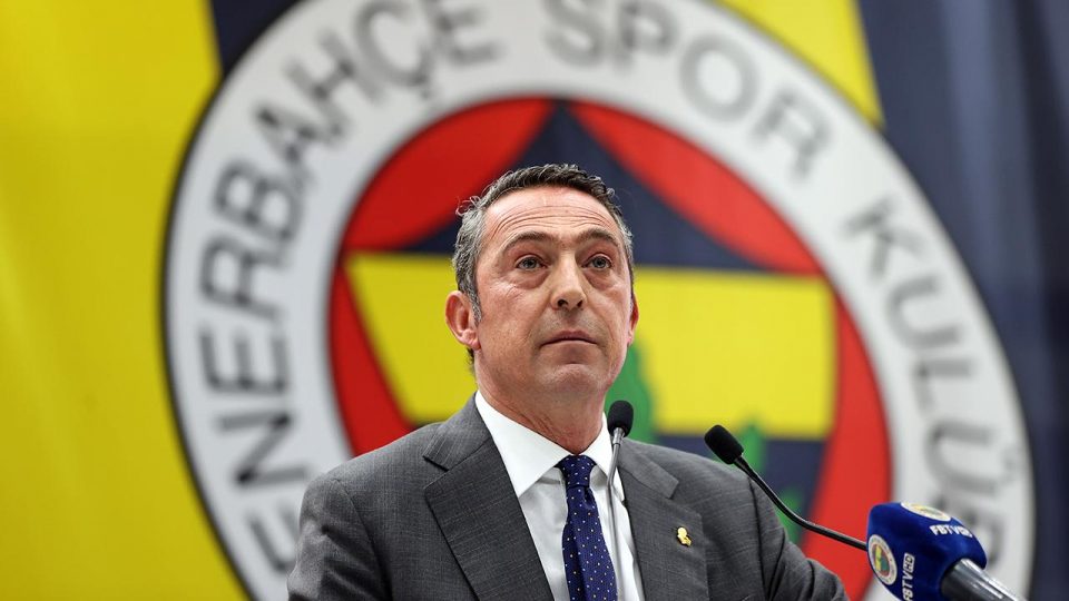 Ali Koç: VAR’ı Türk hakemlerinden kurtarmalıyız