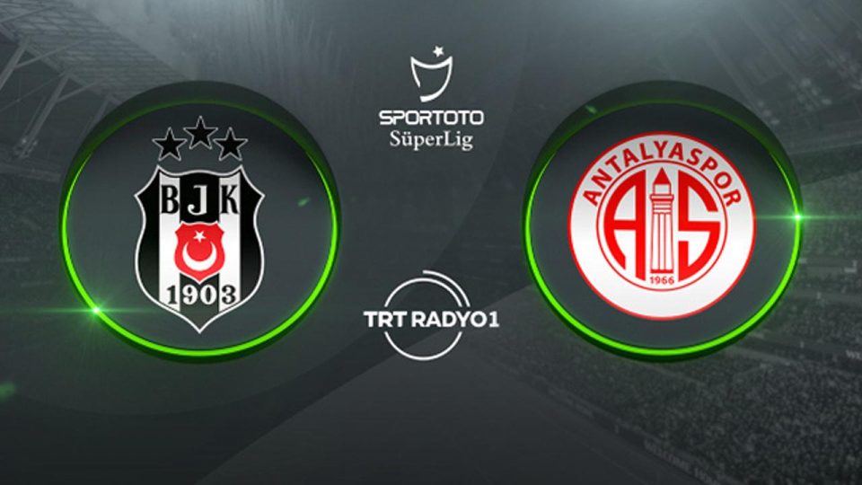 Beşiktaş, Antalyaspor’u konuk edecek