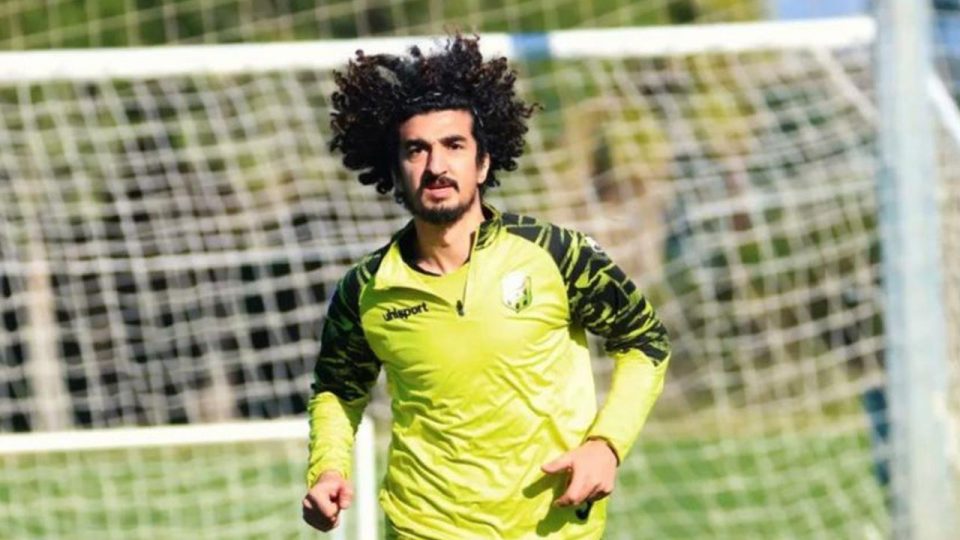 Futbolcu Yakup Alkan’ın Şanlıurfaspor’a attığı imza hayatını kurtarmış