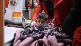 Katar Kupası yarı final maçının gelirleri depremzedelere bağışlanacak