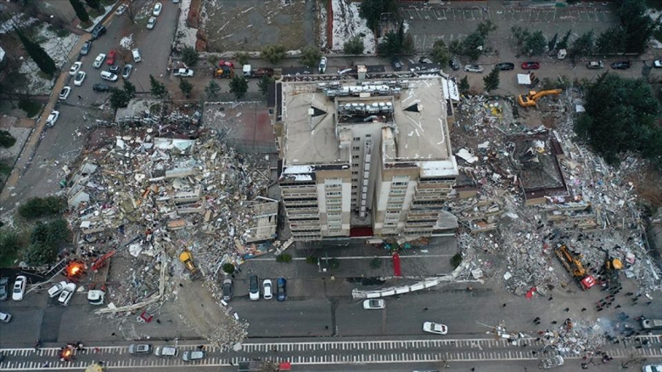Malatya’da 4 ampute futbolcusu depremde vefat etti