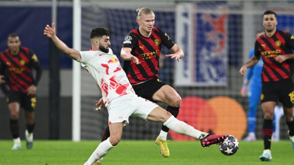 Manchester City turu İngiltere’ye bıraktı