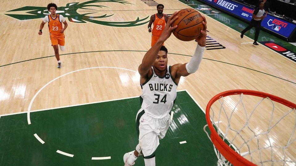 Milwaukee Bucks NBA’de üst üste 11. maçını kazandı