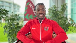 Premier Lig ve eski takımlarından Atsu için taziye mesajı