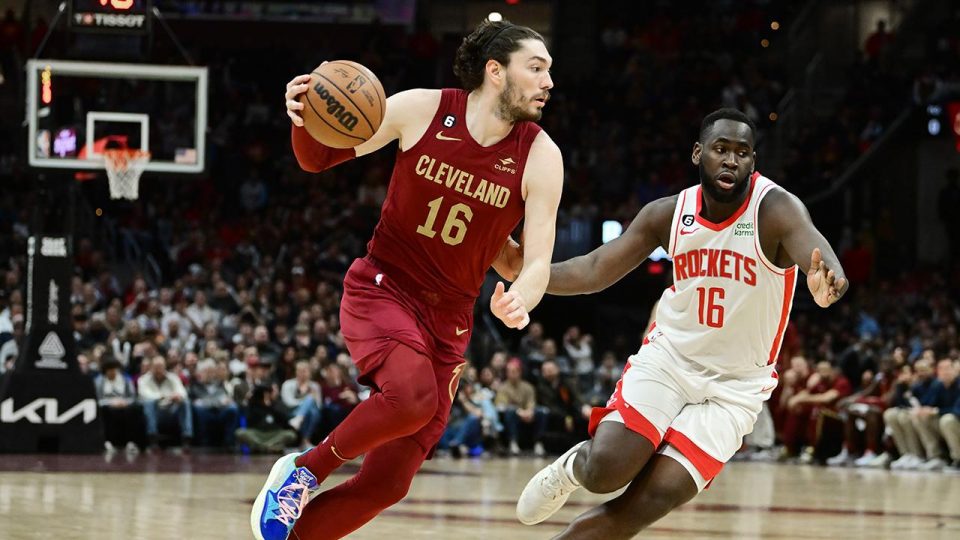 Cedili Cavaliers Alperenli Rockets’ı yenerek NBA play-off’larını garantiledi