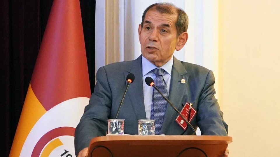 Dursun Özbek: Mayıs ayları bizimdir