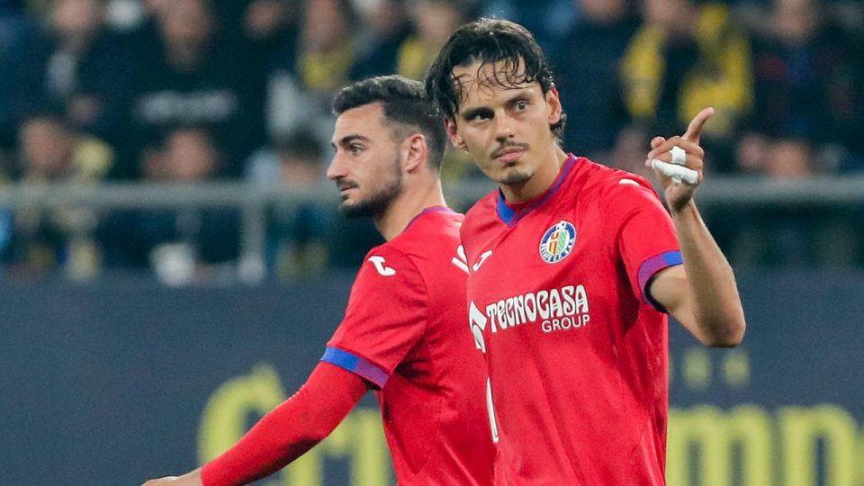 Enes Ünal formunun zirvesinde