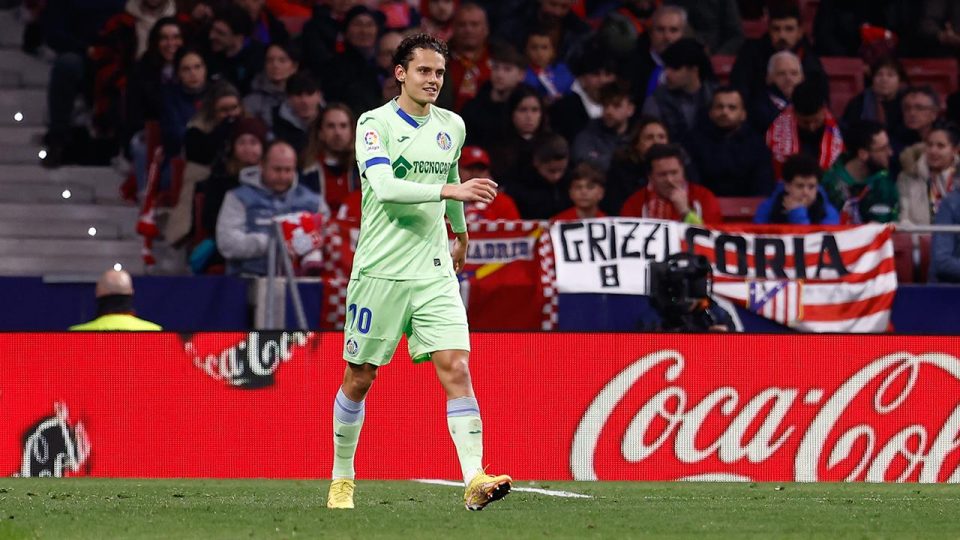 Enes Ünal, Getafe’de Soldado ve Güiza’yı geride bıraktı