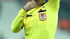 Haftanın hakemleri açıklandı