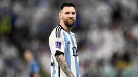 Messi kariyerinde 800 gole ulaştı