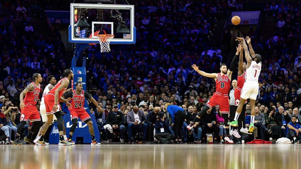 NBA’de Bulls iki uzatma sonunda kazandı