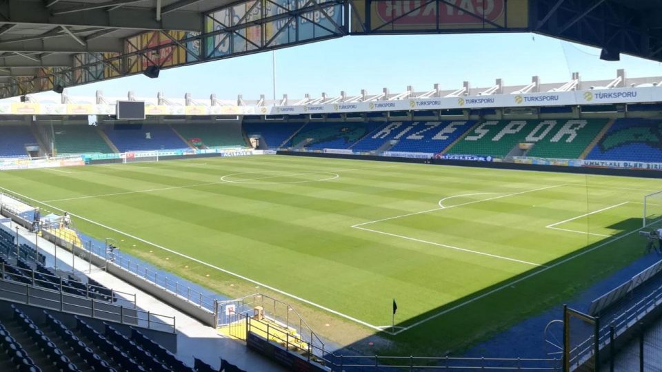Rizespor iç saha bilet gelirlerini AFAD’a bağışlayacak