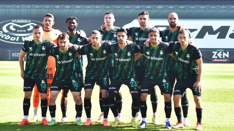 Sakaryaspor galibiyet serisini 6 maça çıkardı
