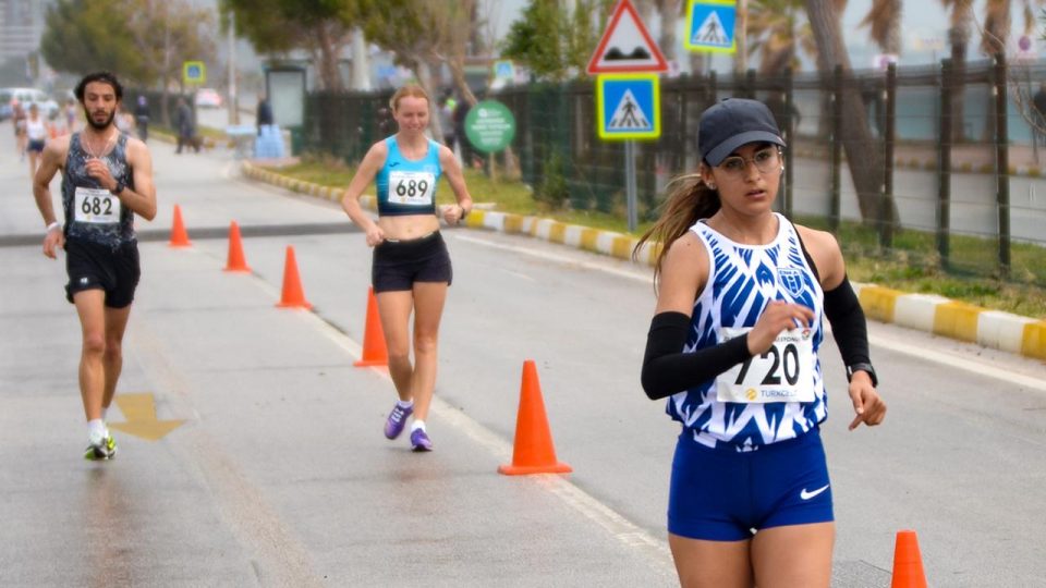Spor Toto Türkiye Yürüyüş Şampiyonası Antalya’da başladı