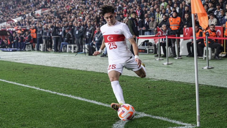 Stefan Kuntz’dan Arda Güler yorumu