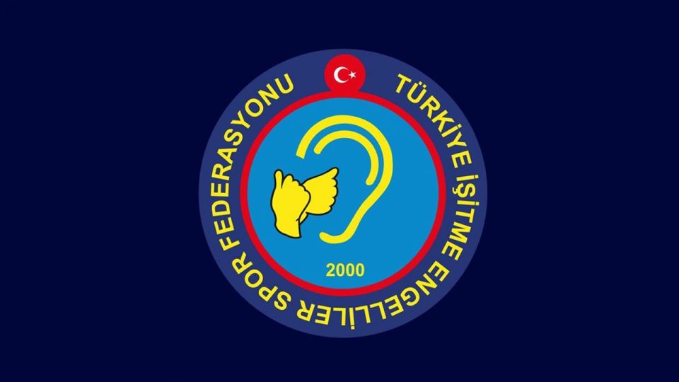 Türkiye İşitme Engelliler Spor Federasyonundan deprem bölgelerine çadır desteği