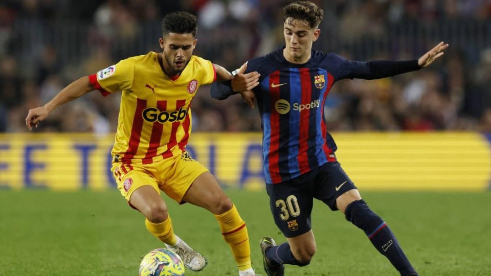 Barcelona Girona’ya takıldı