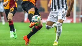 Beşiktaş ilk yarının, Galatasaray ikinci yarının son çeyreğini seviyor