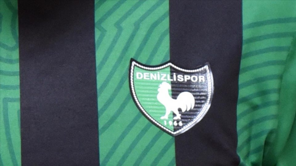 Denizlispor’da 6 oyuncuya sezon sonuna kadar izin verildi
