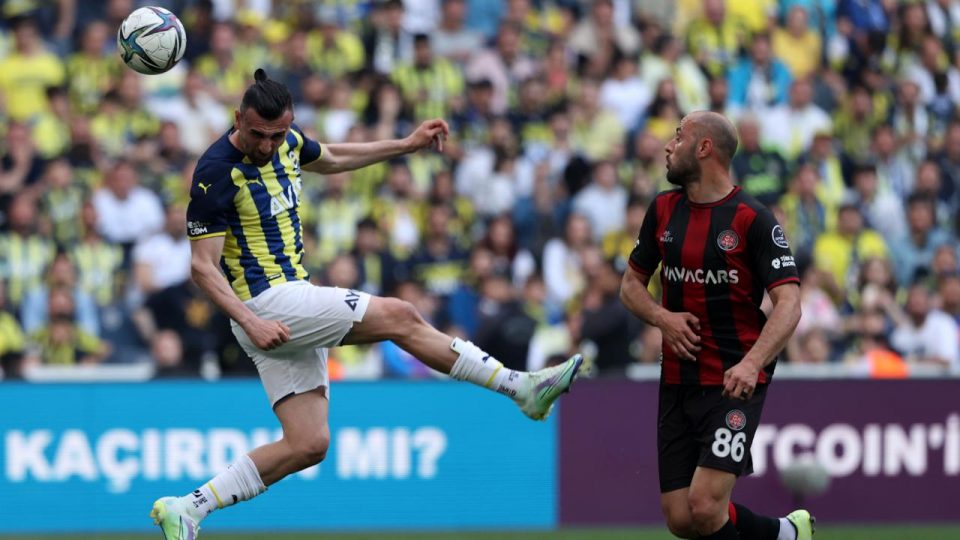 Fatih Karagümrük yarın Fenerbahçe’yi ağırlayacak