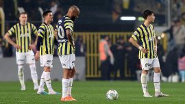 Fenerbahçe'nin 10 kişi kalmış Beşiktaş'a şansı tutmuyor