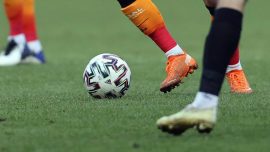 Futbolda haftanın programı
