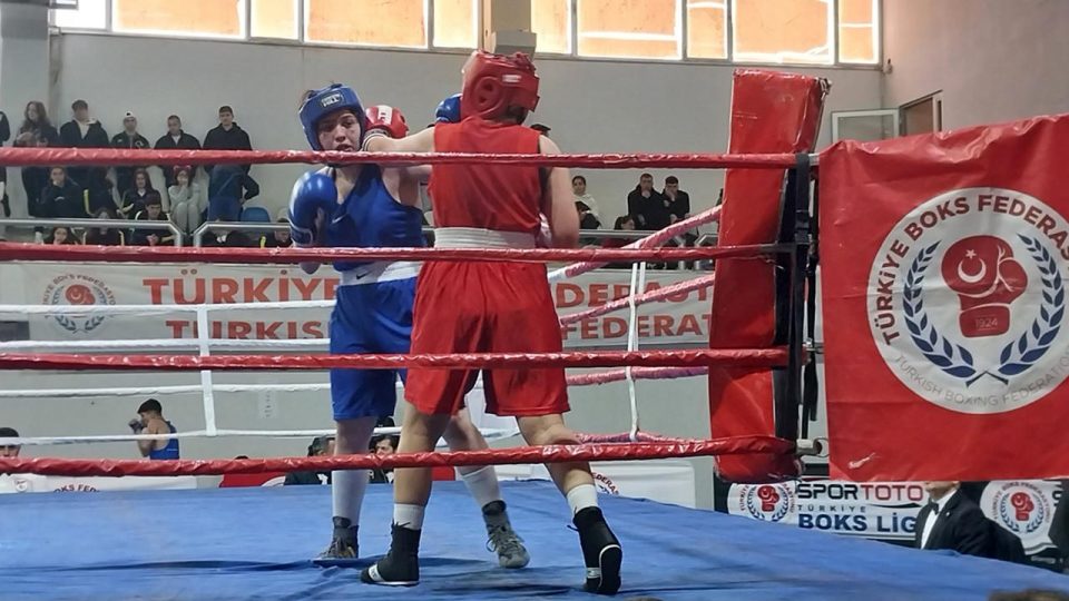 Gençler Türkiye Ferdi Boks Şampiyonası Muğla’da sona erdi