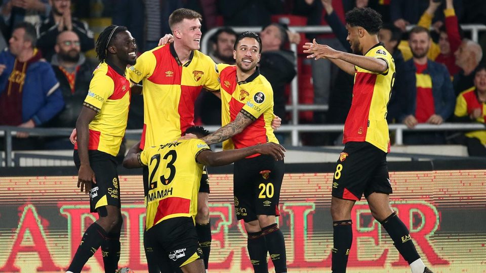Göztepe’de hedef play-off’a kalmak