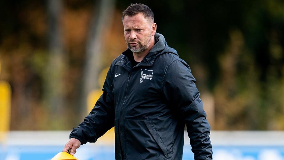 Hertha Berlin’de Schwarz’ı gitti Dardai’yi geldi