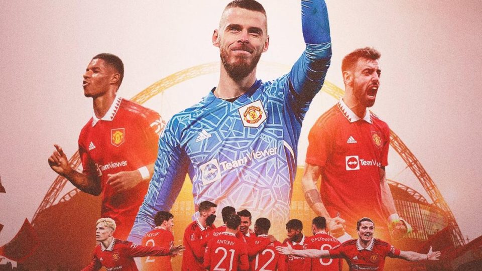 Manchester United penaltılarla finalde