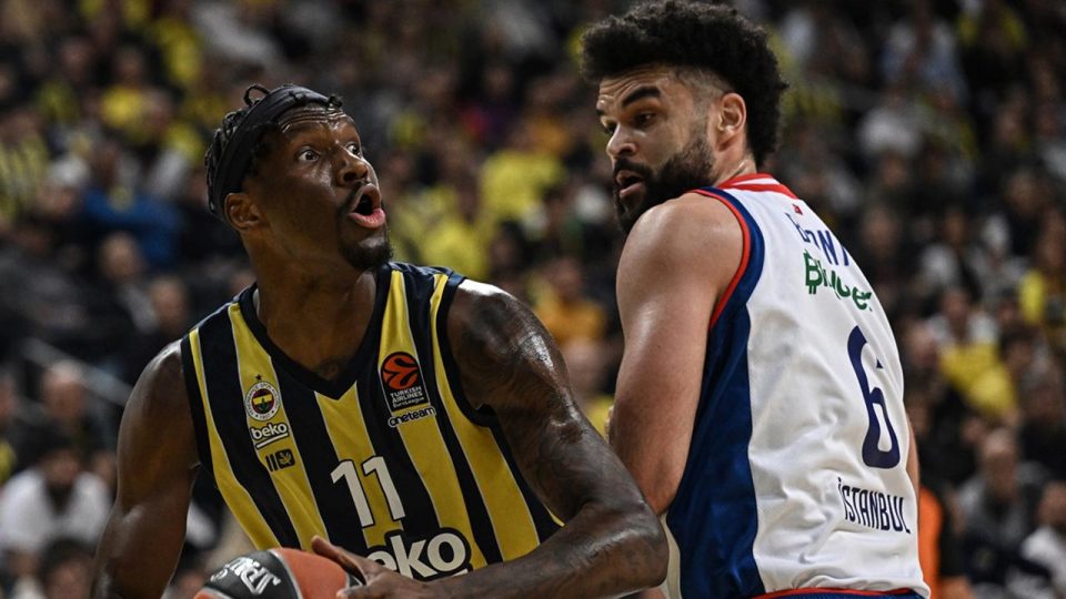 Potadaki Türk derbisi Fenerbahçe Beko’nun