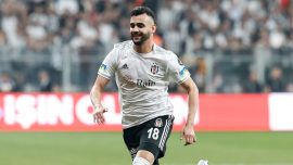 Rachid Ghezzal Fenerbahçe derbilerini değerlendirdi