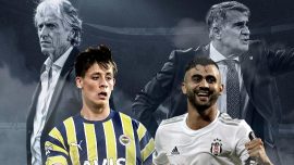 Süper Lig'de derbi heyecanı yaşanacak