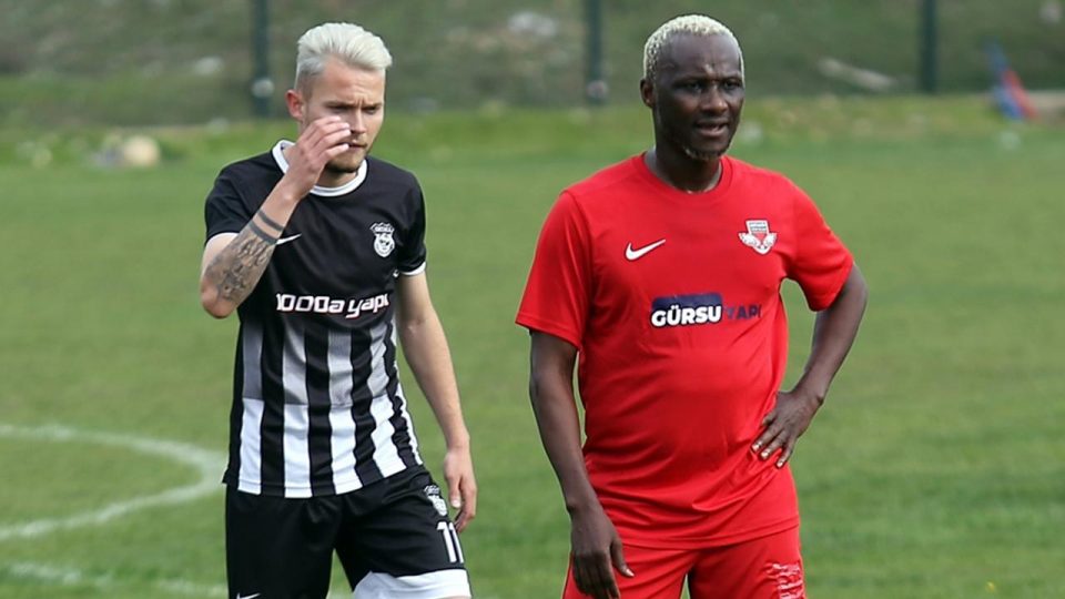 Yattara’nın takımı farklı yenildi